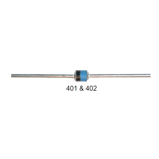 MA4P4301B-402 MACOM Technology Solutions  Diodes - RF